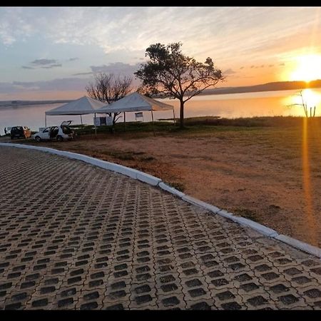 Rancho Piscina Lago - Corumba 4 Alexania Eksteriør bilde